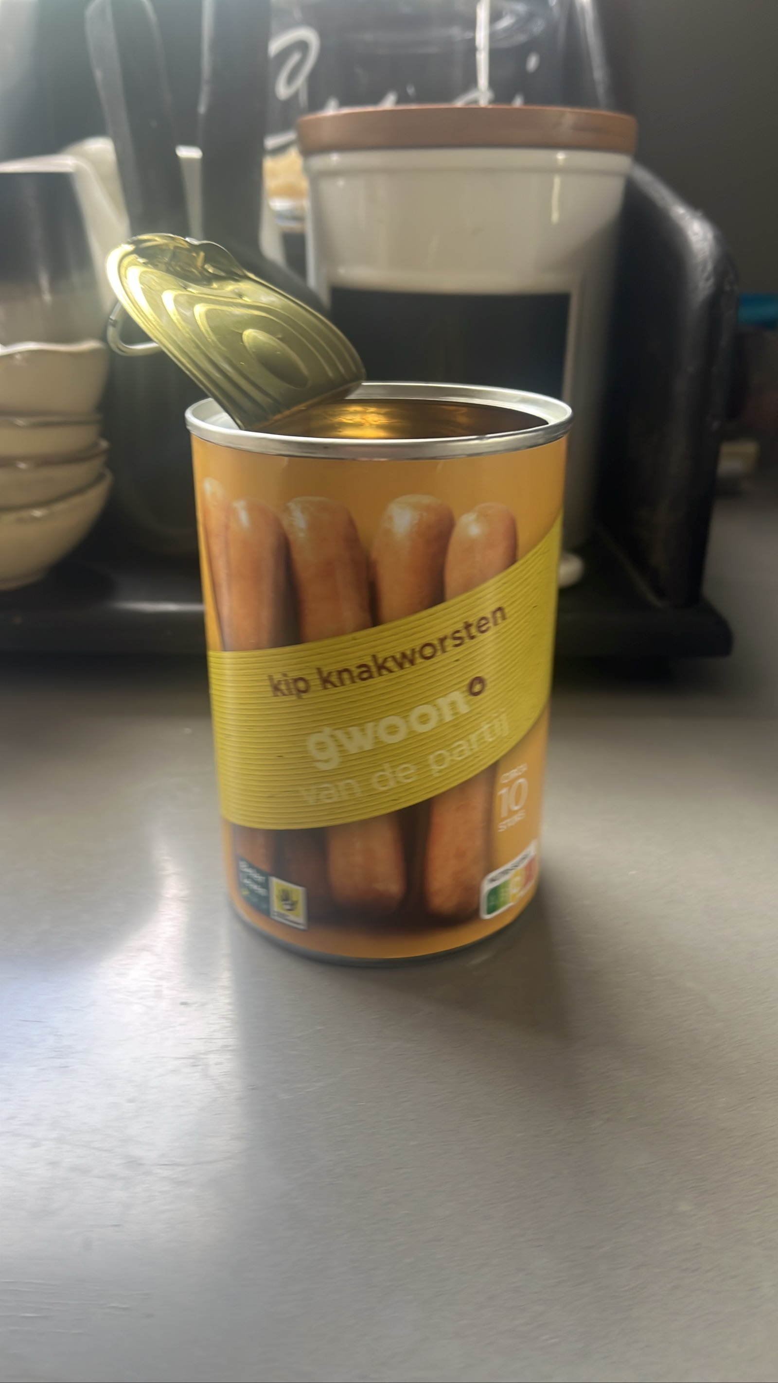 g'woon Kip Knakworsten