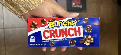 Buncha Crunch Buncha Crunch