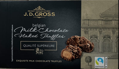 Belgian Truffles