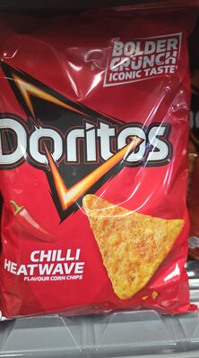 Doritos Chili Heatwave