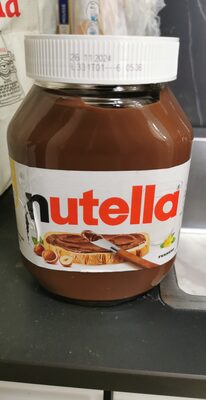 Ferrero Nutella